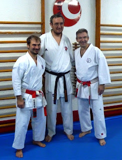 Curso Karate Uechi Ryû 2013