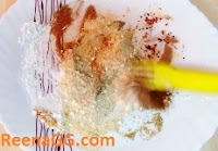 Make Maggi Masala Powder at Home