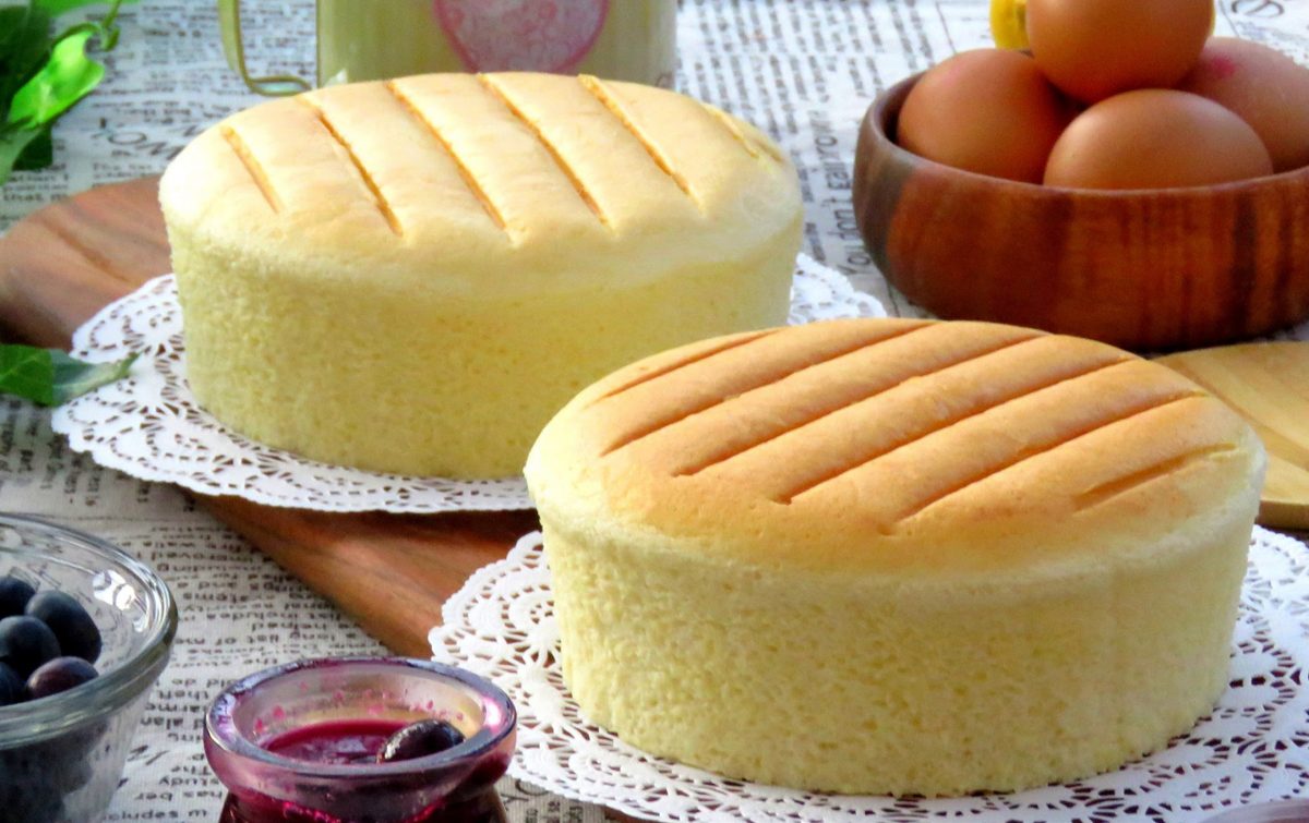 Resepi Japanese Cheese Cake JEJARI MENAIP