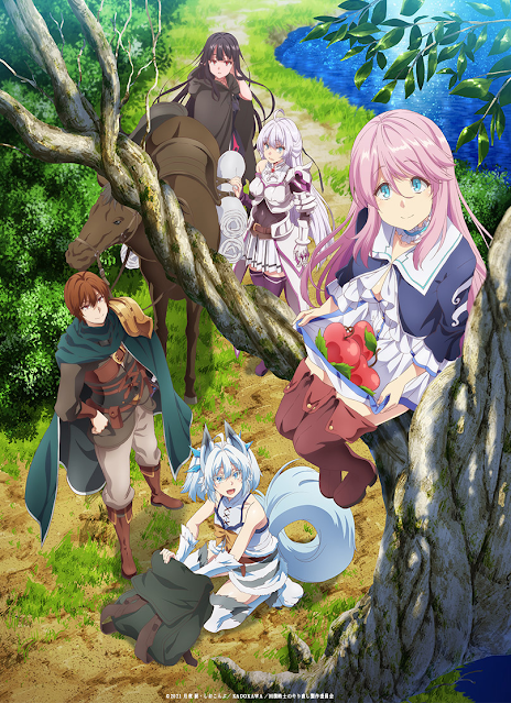 Kadokawa Mengunggah PV 1’Kaifuku Jutsushi no Yarinaoshi: Sokushi Mahō to Skill Copy no Chōetsu Heal’ img