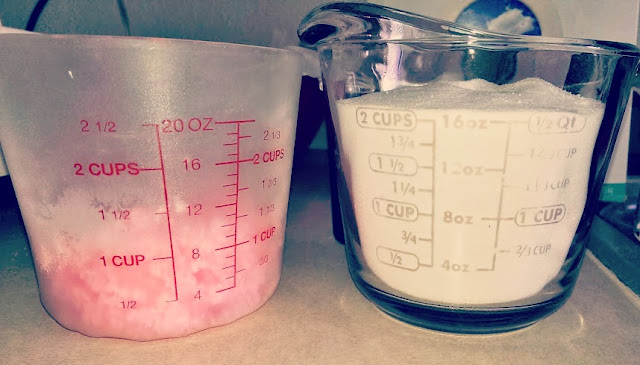 Turtles-&-Coquies: D.I.Y. Detergente para ropa