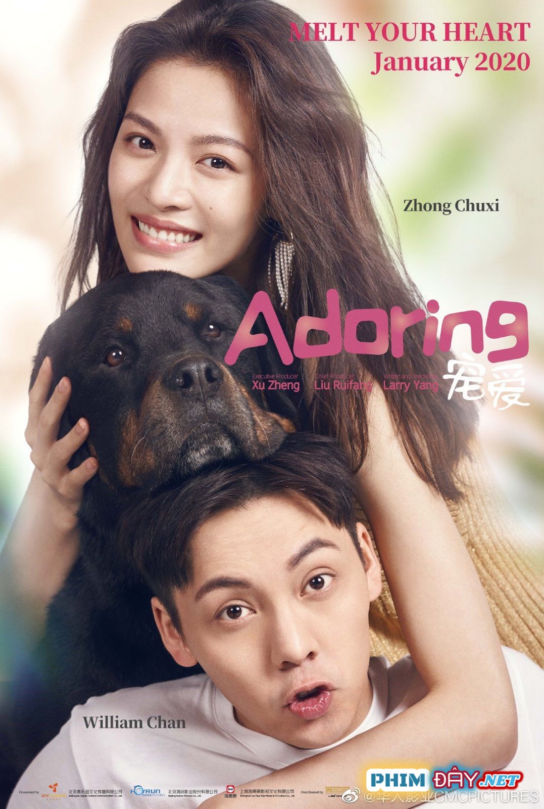SỦNG ÁI - Adoring (2020) SỦNG ÁI - Adoring (2020)