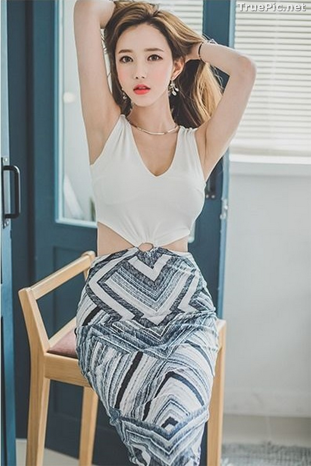 Image Lee Yeon Jeong – Indoor Photoshoot Collection – Korean fashion model – Part 15 - TruePic.net - Picture-7