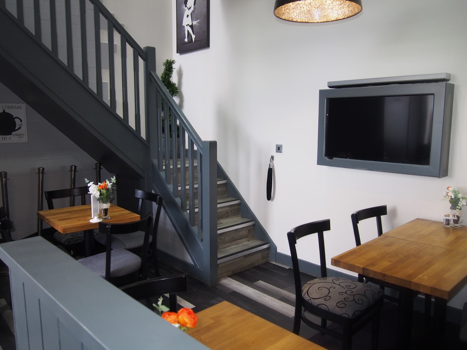 Ernest Wilson Nobody Sells Businesses Better! SOLD Amico Coffee, Drighlington