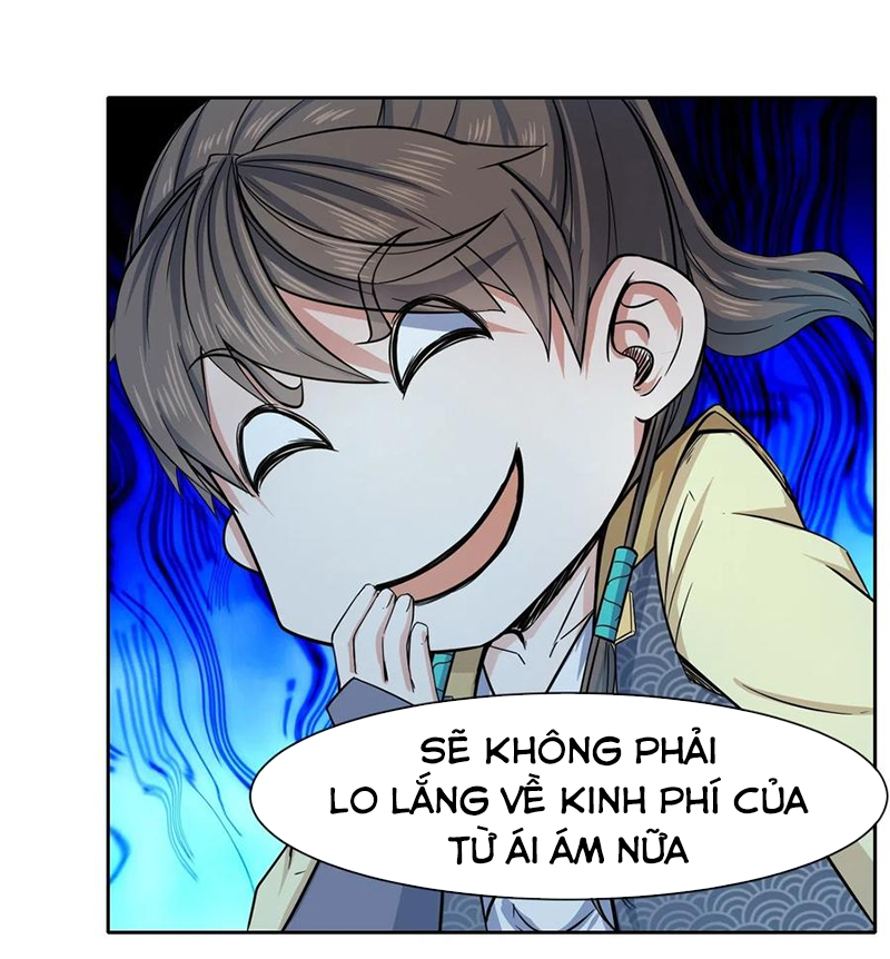 Sư Tỷ Của Ta Rất Cứng chapter 132 - Trang 16