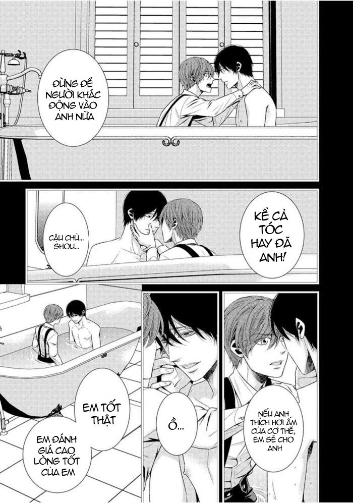 Đọc truyện Full Hajimari wa Sayonara - Chapter 3