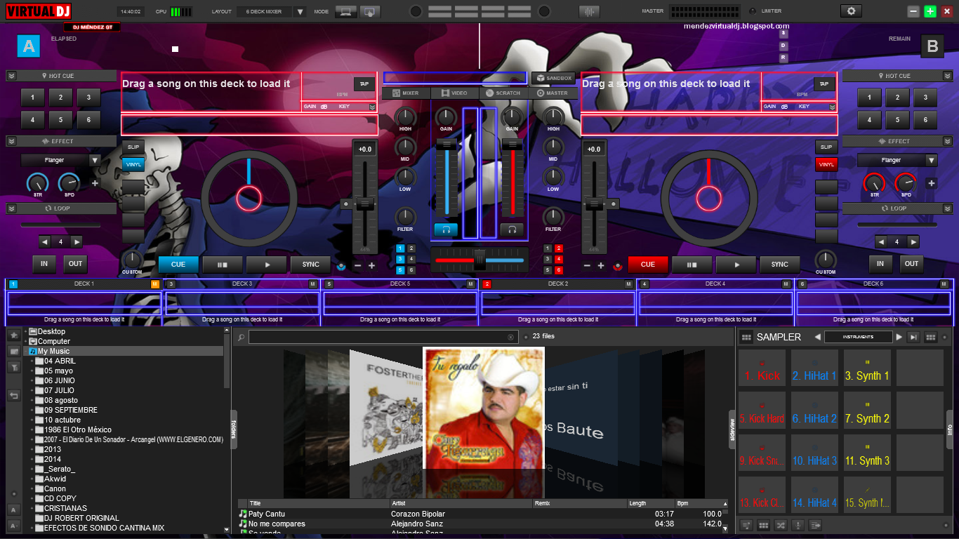 virtualdj vista virtualdj vista