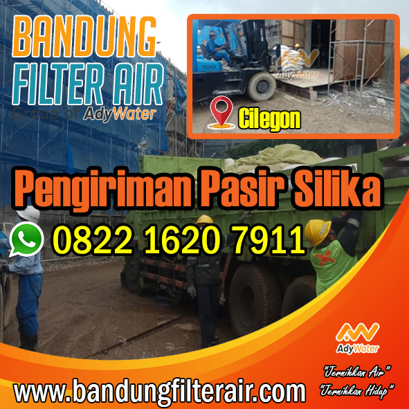 Jual Pasir Silika Filter Air Industri Di Kopo Kota Bandung