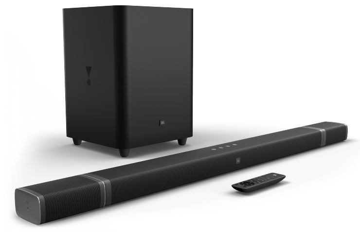 JBL Bar 5.1 Surround Soundbar