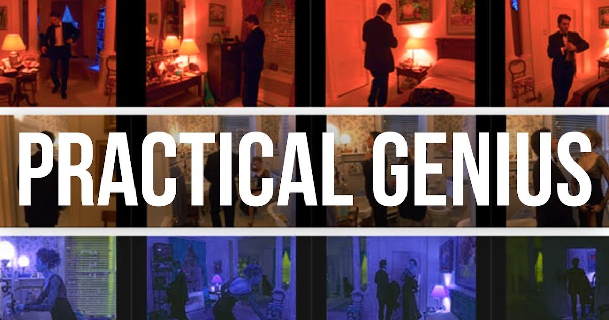 Why You Should Use Practicals Like Stanley Kubrick - Photography Blog