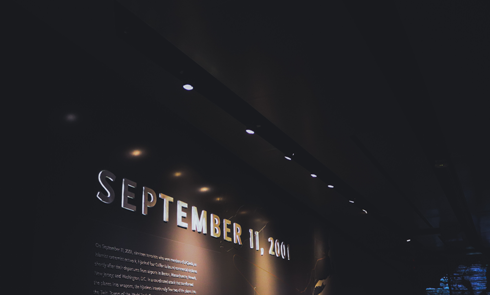 911 Memorial Museum Inside NYC