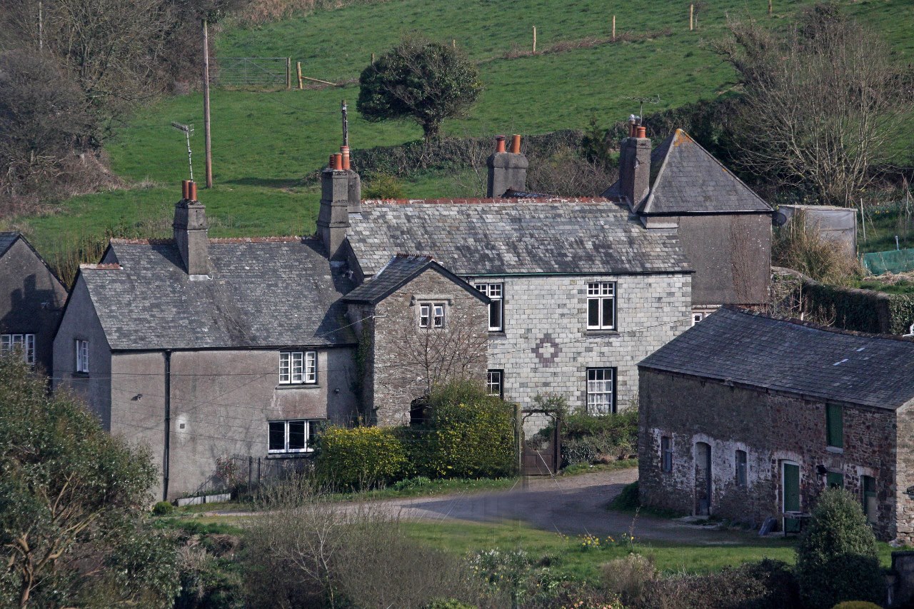 The Holiday Cottages Manor Lodge, Dodbrook, Millbrook, Cornwall