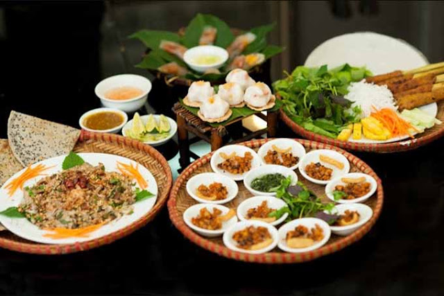 Đặc trưng ẩm thực miền Trung - Ăn một lần nhớ một đời