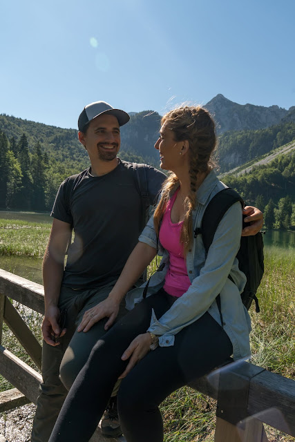 Almwanderung Inzell | Bergwald- Erlebnispfad - Frillensee - Steineralm 17