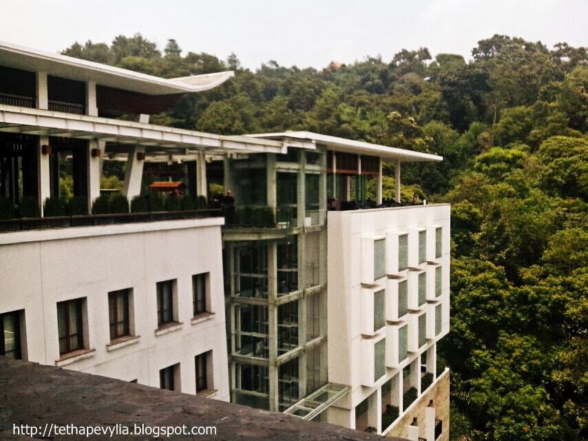about my journey Unforgettable Padma Hotel  Bandung 