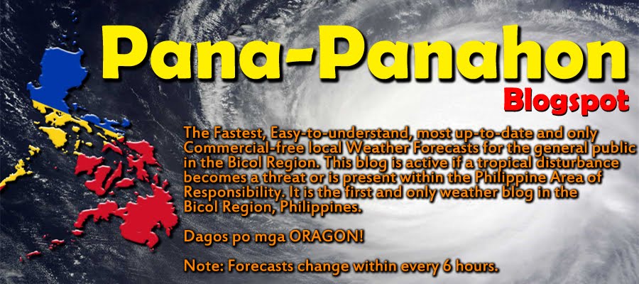 PanaPanahon Update