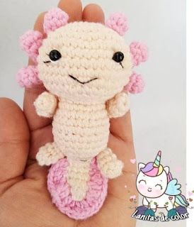 PATRON GRATIS AXOLOTL AMIGURUMI 44460