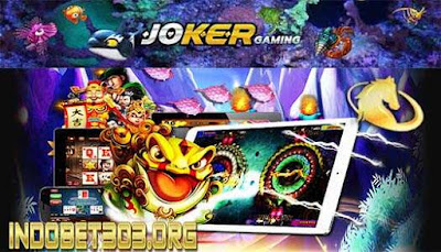 Daftar Judi Joker123 Game Slot Online Roma