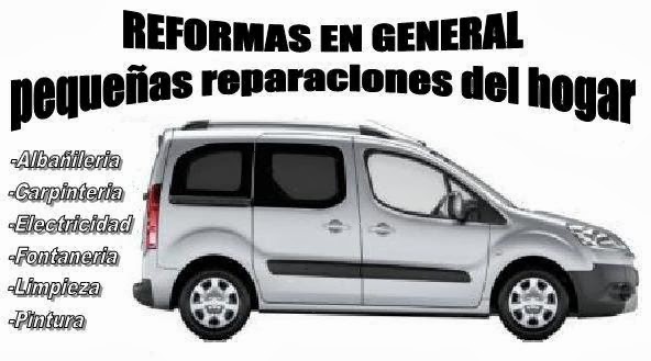 Pequeñas reparaciones