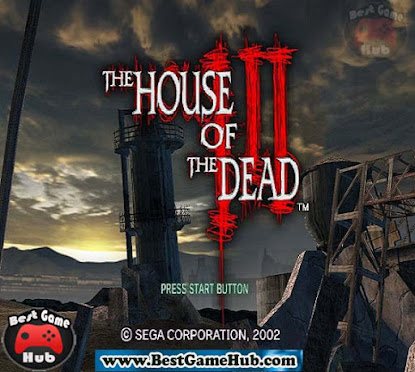 The House of the Dead 3 PC Game Free Download