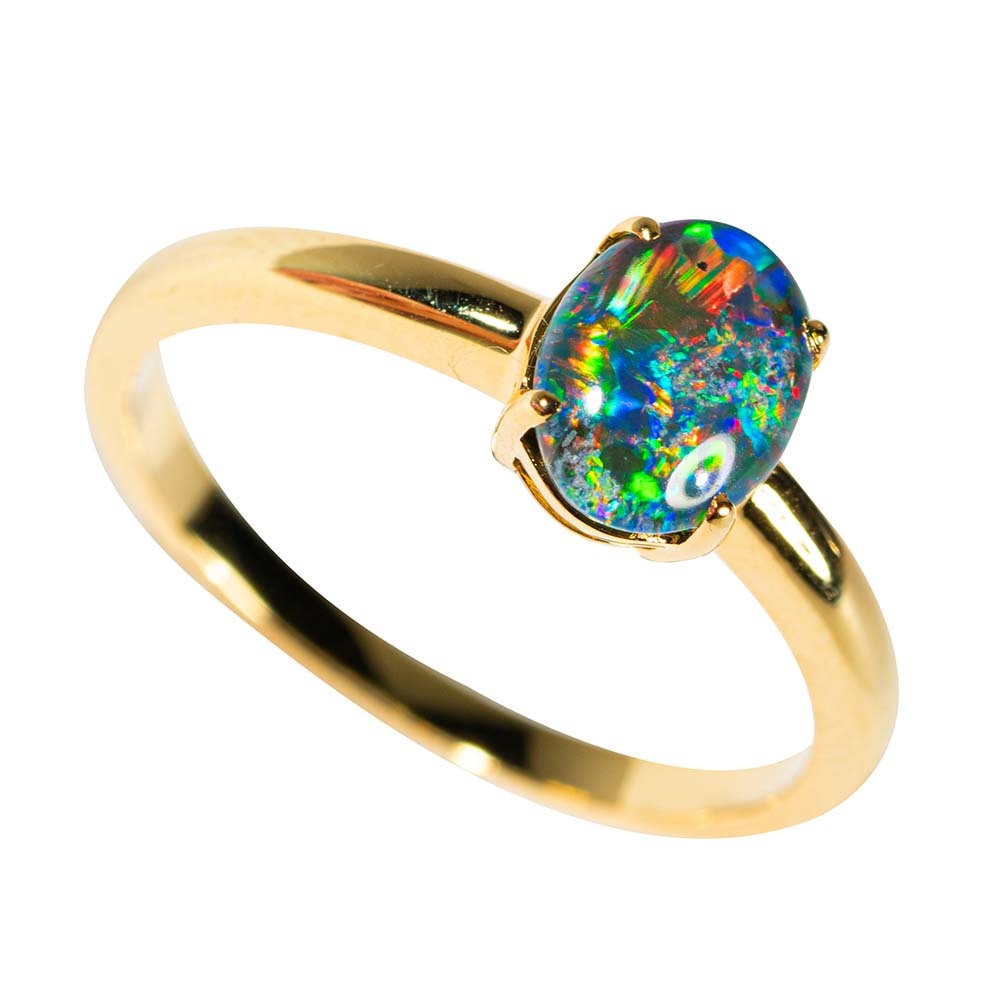 Australian Opal Direct How to Choose the Perfect Opal Rings