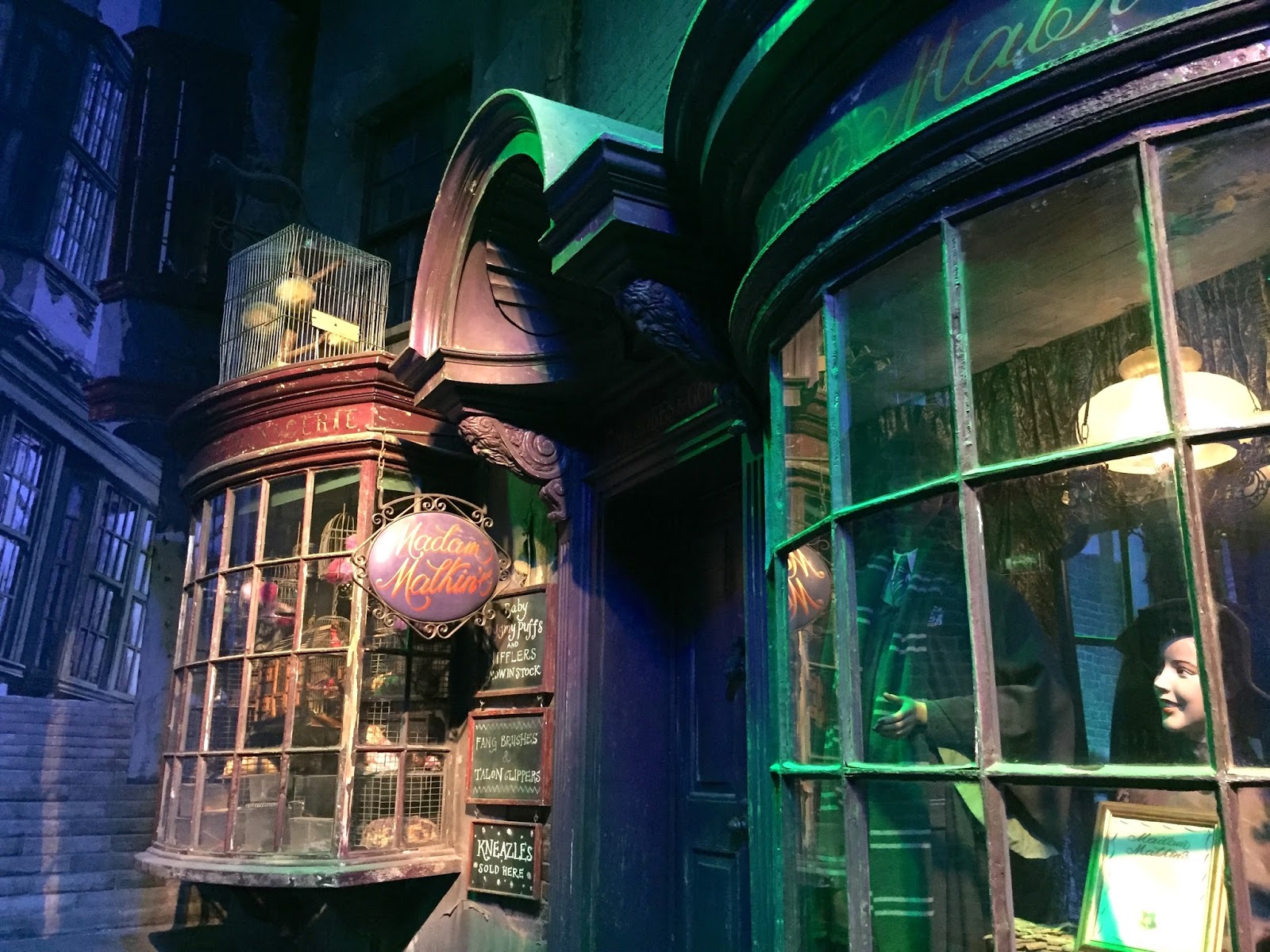 A Muggles Guide To The Harry Potter WB Studio Tour / Madolyn Thinks