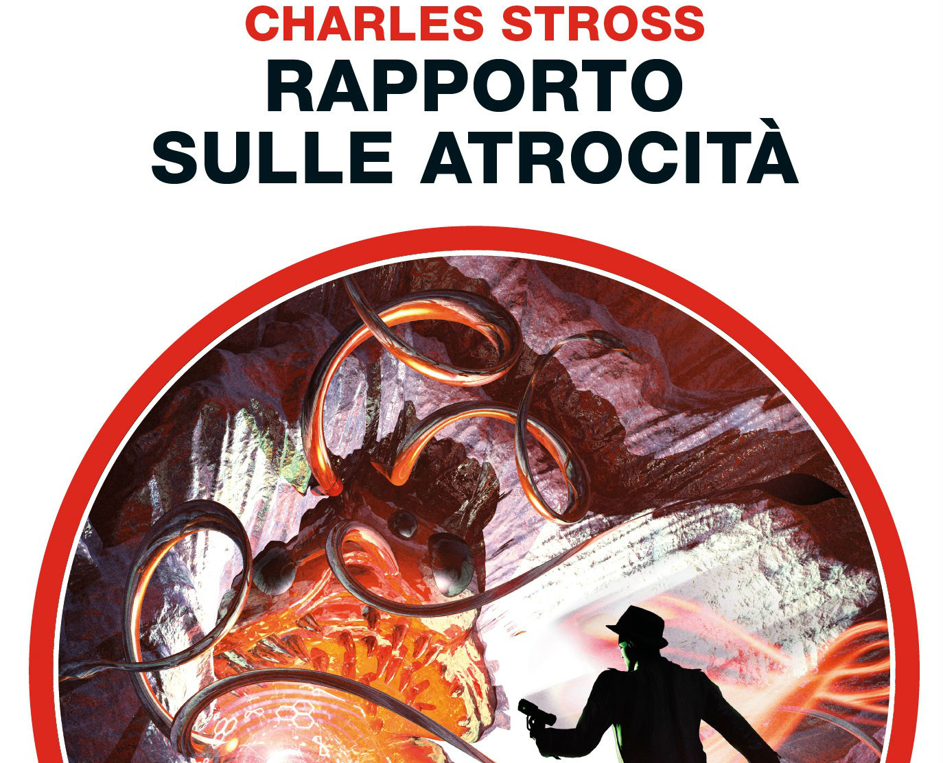 Laundry files di Charles Stross atterra su URANIA Opera Spaziale