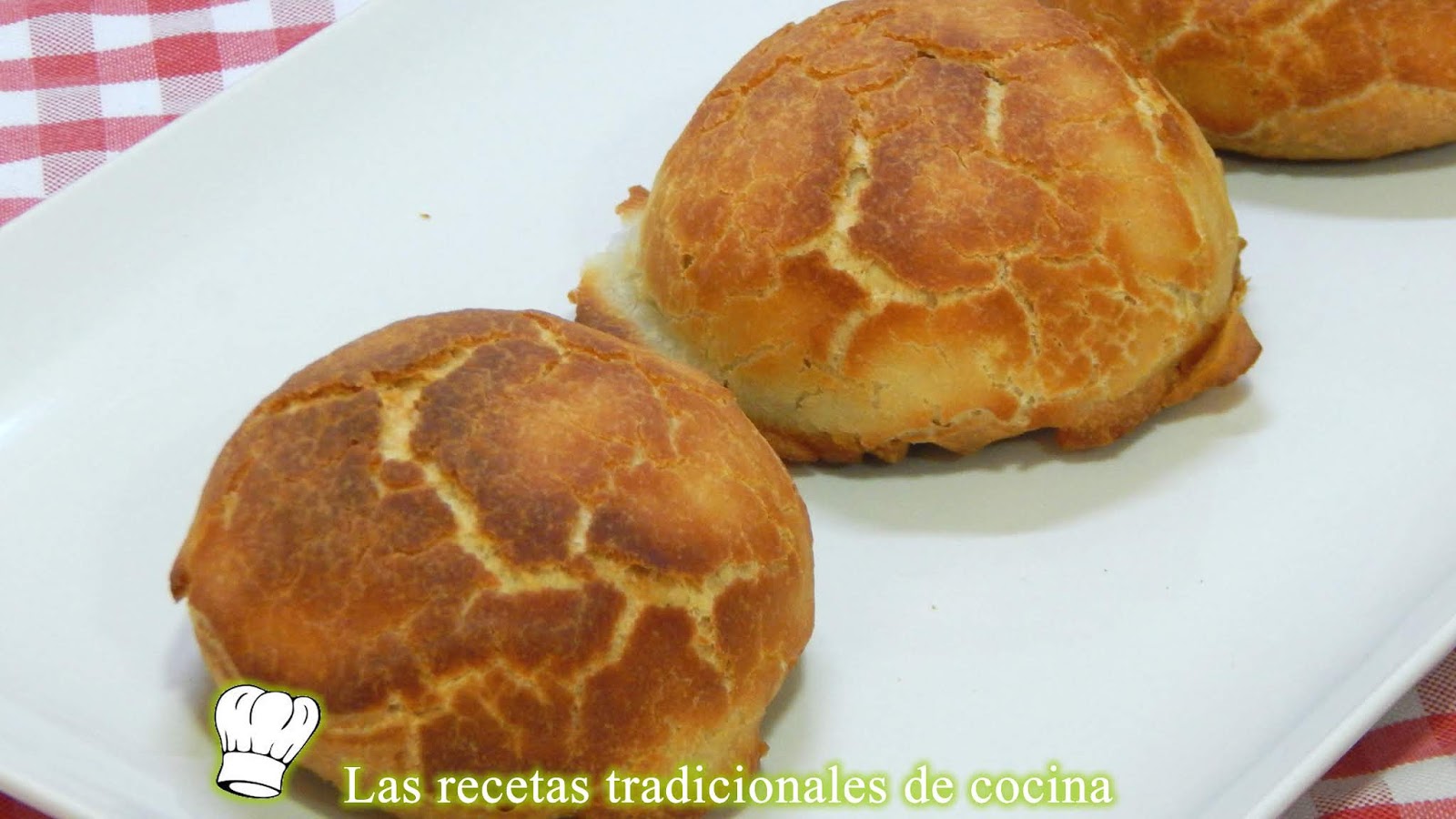 Receta Fácil De Pan Tigre O Pan Jirafa
