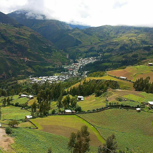 Huacrachuco
