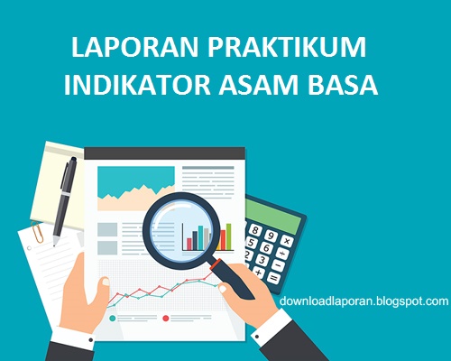 Laporan Praktikum Indikator Asam Basa Dari Bahan Alami Pdf Download Laporan