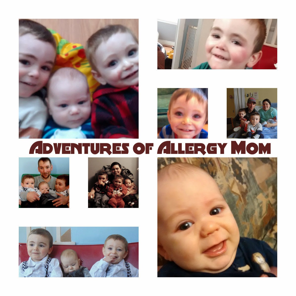 Adventures of Allergy Mom