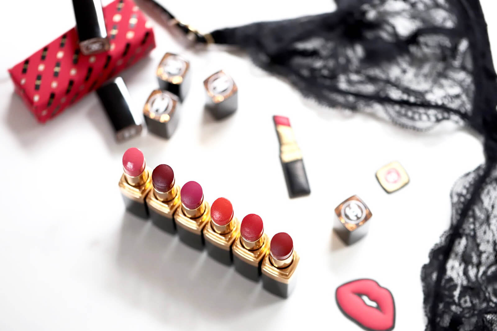 Chanel Rouge Coco Flash 148 Lively