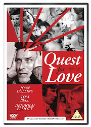 QUEST FOR LOVE - UK RELEASE MARCH 26TH 2012!