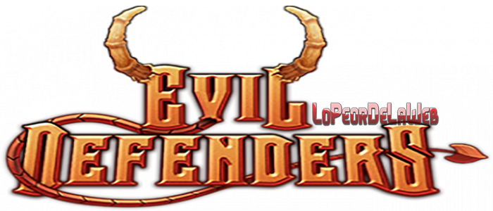 Evil Defenders Multilenguaje (Castellano) [Mega]