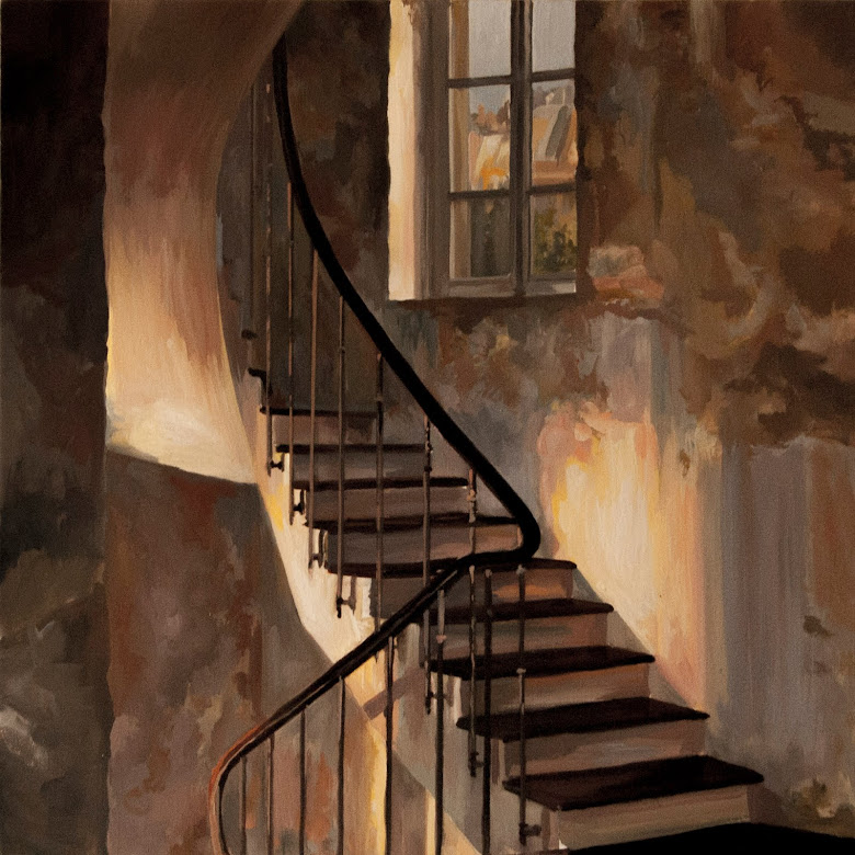 l escalier