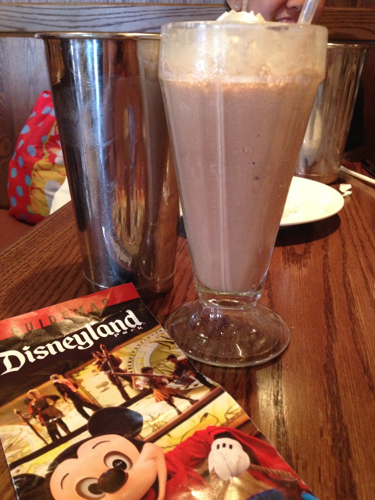 Dining According to Karen: Review: Carnation Cafe - Disneyland Resort