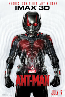 Ant-Man IMAX Poster