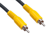 RCA Plug or Cable