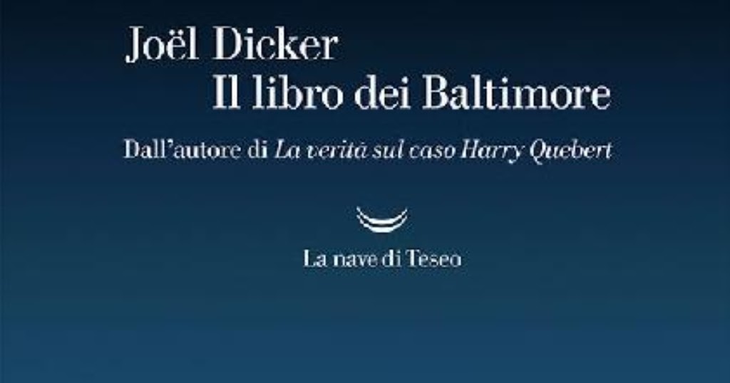 "Ma basta insoma" IL LIBRO DEI BALTIMORE Joël Dicker jpg (1024x538)