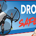 Tips for Drone Safety #infographic