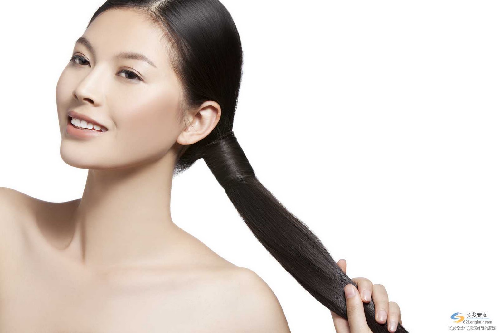 bangscutter sexy shampoo model