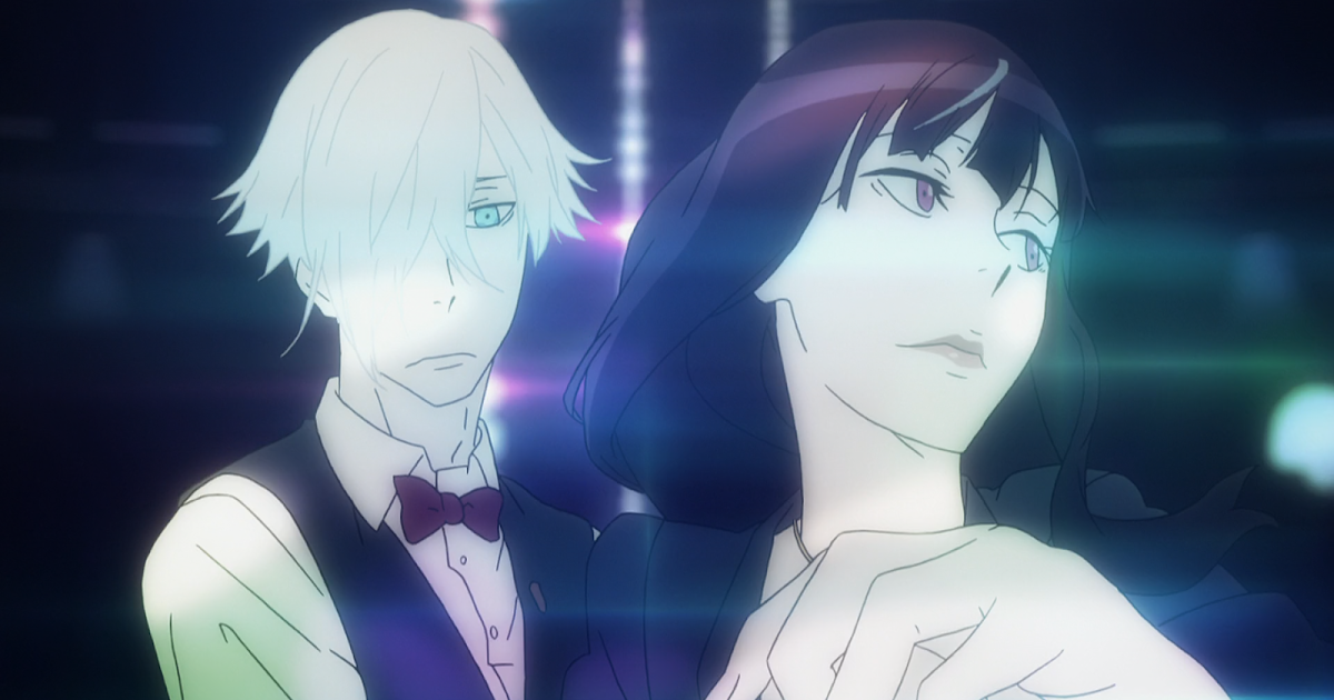 Anime Review: Death Parade – simpleek
