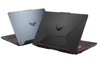 Berikut Ini Desain, Performa, dan Harga dari Asus TUF A15 Asus TUF A15