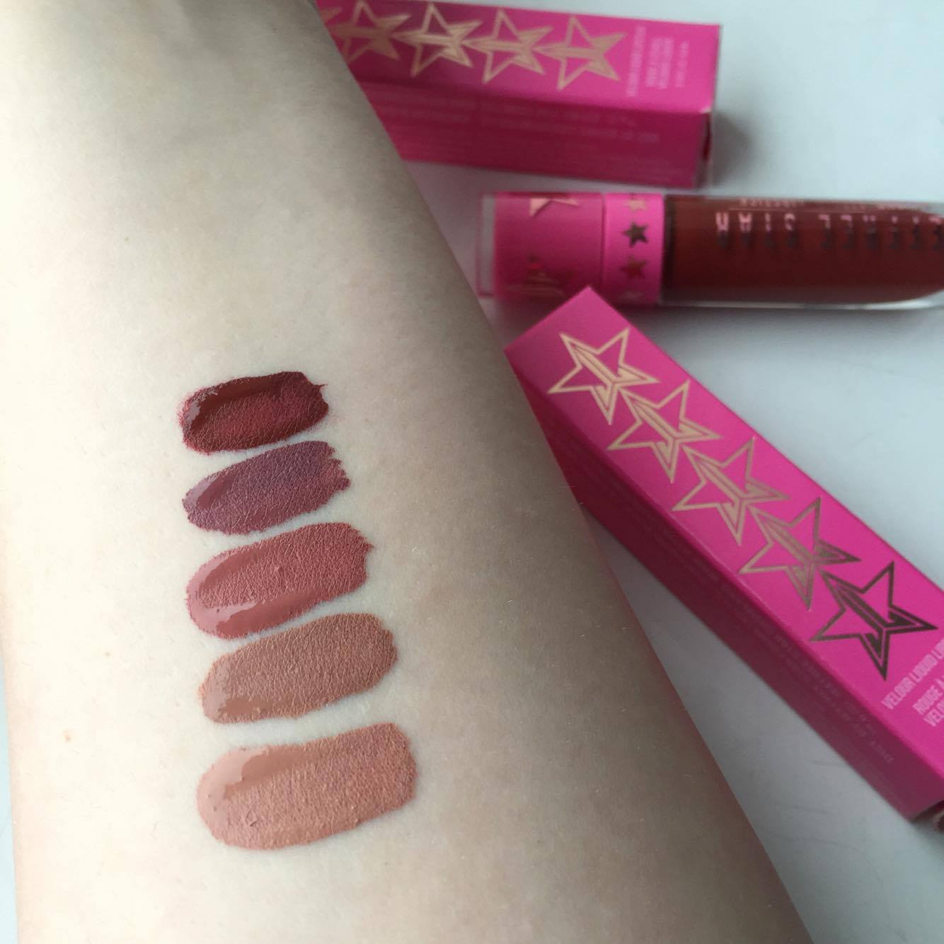 Jeffree Star Liquid Lipstick Collection Honest Review Sophieallover