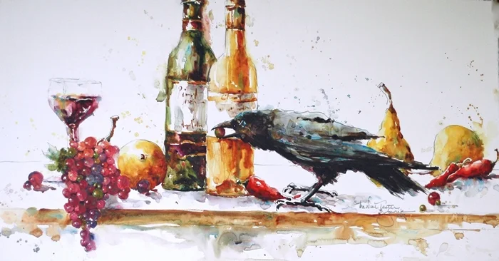 Bev Jozwiak 1953 | American Watercolor painter Bev Jozwiak 1953 | American Watercolor painter