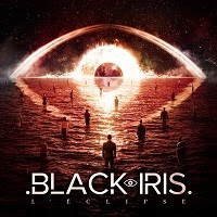 pochette BLACK IRIS l'éclipse, EP 2021