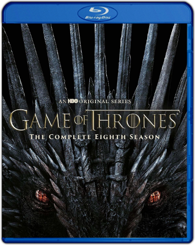 Game of Thrones: Season 8 (2019) 1080p BDRip Dual Latino-Inglés [Subt. Esp] (Serie de TV. Aventuras. Drama. Fantástico)