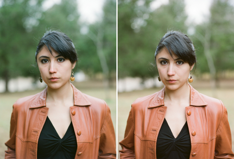 Cade Bowman Reviews Test Carl Zeiss 80mm f/2 for Contax 645 vs