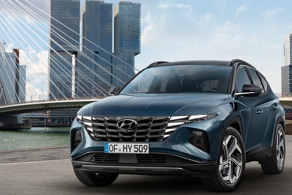 Hyundai Tucson 2021 Hyundai Tucson 2021