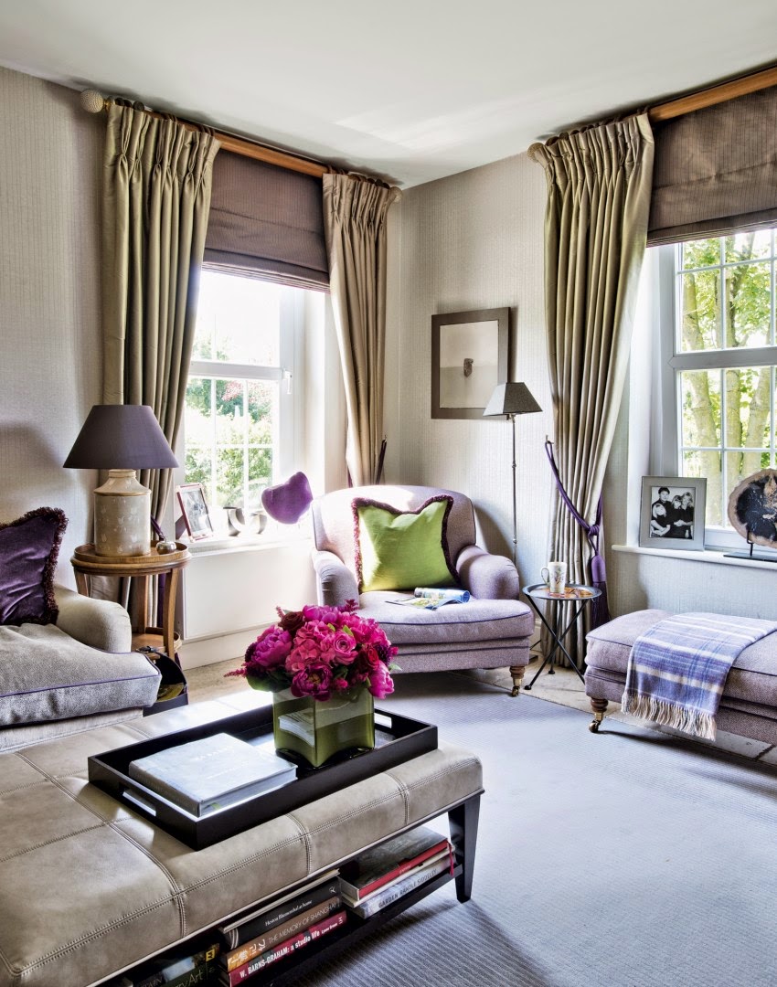 Decor Inspiration Victorian Farmhouse in Wiltshire Cool Chic Style Fashion